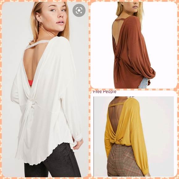 BNWT Free People Shimmy Shake Top - Picture 3 of 13